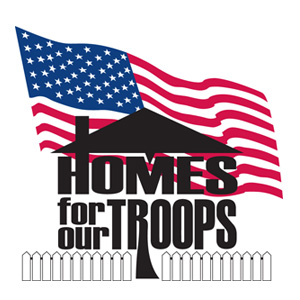 Project Management Academy Donation to Homes for our Troops